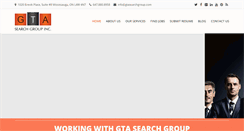 Desktop Screenshot of gtasearchgroup.com